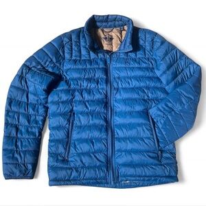 Blue Docker’s Puffer Jacket